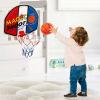 Mini basketbalový set s košíkem, deskou a míčem