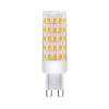 Solight LED žárovka G9, 6,0W, 3000K, 600lm - WZ328