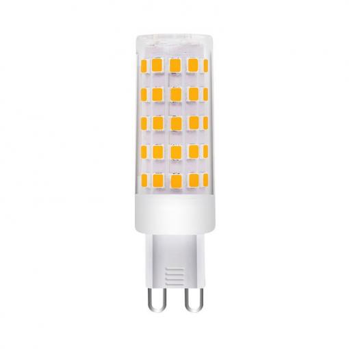 Solight LED žárovka G9, 6,0W, 3000K, 600lm - WZ328