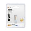 Solight LED žárovka, G9, 3,5W, 3000K, 300lm   WZ322-1