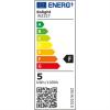 LEDž.SO.G9 4,5W/35W 3000K 400lm 300°