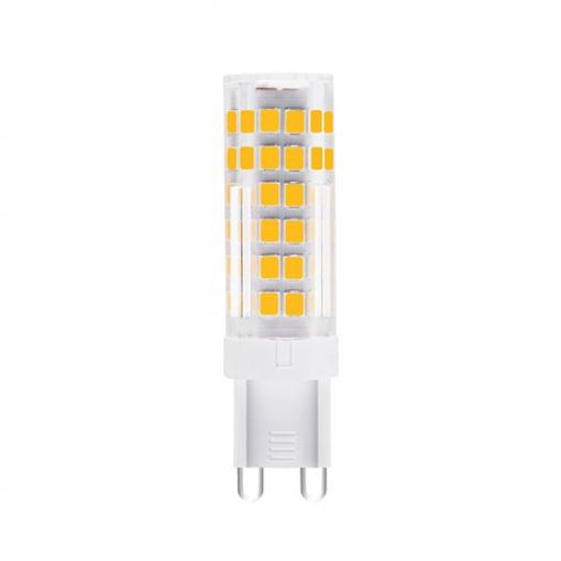 LEDž.SO.G9 4,5W/35W 3000K 400lm 300°