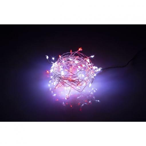 Vánoční řetěz Nano 30 LED RXL 381, teplá/studená bílá, 3 m