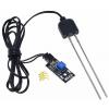Modul vlhkoměru půdy h_m444f s sondou, 3,3–12 V DC