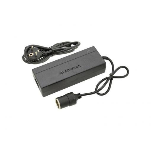 Měnič napětí COMPASS 07116 230/12V 10Amp pro autochladničky