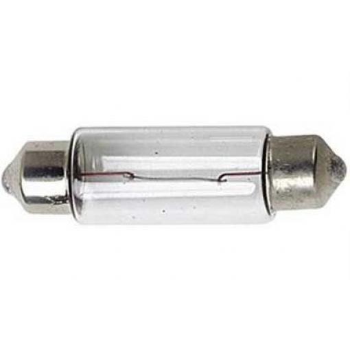 Autožárovka 12 V / 5 W, patice SUFIT SV-8,5, 11 × 39 mm