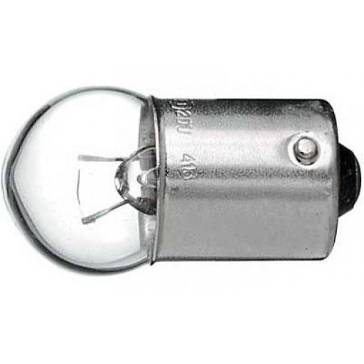 Autožárovka 12 V / 5 W, patice BA15S
