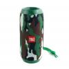Bluetooth reproduktor TG-621, FM rádio, USB/TF Card, khaki