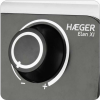 Přenosný olejový radiátor 1000/1500/2500 W, bílý, 11 žeber, HAEGER ELAN 11 HAE-OH011007A