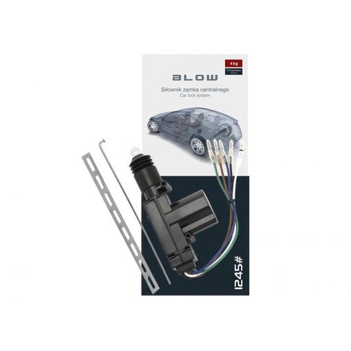 Motor pro centrální zamykání BLOW 1245 5-žílový 4kg