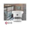 Smart detektor kouře NEDIS ZBDS10WT Zigbee Tuya