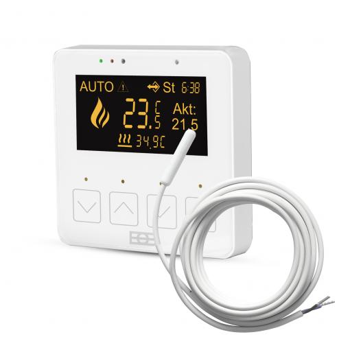 PT715-EI Digitální termostat pro podlah. topení