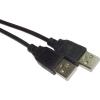 Kabel USB-A / USB-A 2.0, 1,8 m
