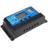Solární regulátor PWM  SY3024H 12-24V/30A+USB pro Pb baterie