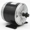Komutátorový motor MY1016, 36 V / 350 W, pro elektrokoloběžky