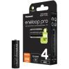Nabíjecí baterie ENELOOP Pro AA (HR6), 2450 mAh, 4 ks