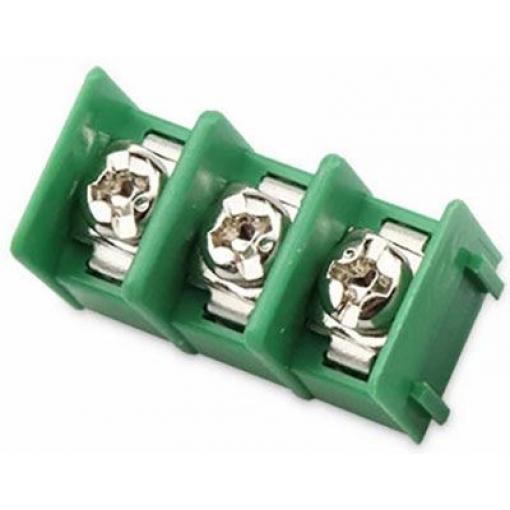 Svorkovnice do DPS 3pin KF8500-3P, rozteč 8,5 mm