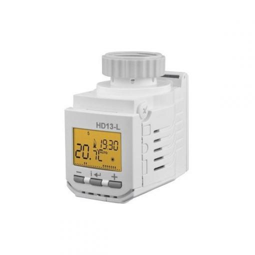 Termostatická hlavice Elektrobock HD13-L, M30×1,5, 3 V