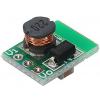 Step-up měnič DC-DC ME2108, 0,9–4,7 V na 5 V, max. 480 mA