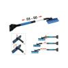 Autoškrabka na led s metličkou COMPASS 10322 Blue
