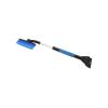 Autoškrabka na led s metličkou COMPASS 10322 Blue
