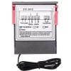 Digitální termostat STC-3018, -55 °C až 120 °C, 12 V DC, relé 10 A