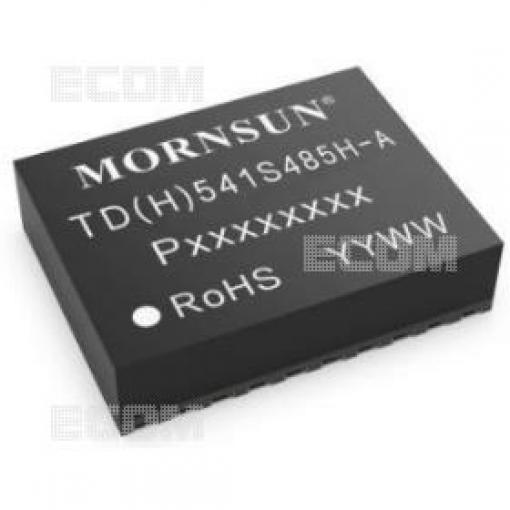 Izolovaný RS-485 transceiver TDH541S485H-A, DFN-16