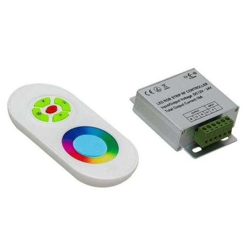 Ovladač pro LED pásek RGB BLOW 70-817 dotykový