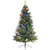 Vánoční řetěz Retlux RXL 263, 100 LED, 8 funkcí, 15 m, multicolor