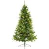 Vánoční LED řetěz Retlux RXL 217, 500 LED, 50 m, teplá bílá, IP44