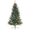 Vánoční LED řetěz Retlux RXL 218, 500 LED, 50 m, multicolor, IP44