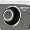 Přenosný olejový radiátor 800/1200/2000 W, bílý, 9 žeber, HAEGER ELAN 9 HAE-OH009006A