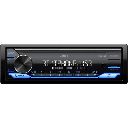 JVC KD-X382BT Bluetooth,RDS,USB,AUX autoradio