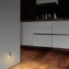 Solight Noční LED světléko se světelným sensorem, 3000K, 230V  - WL911