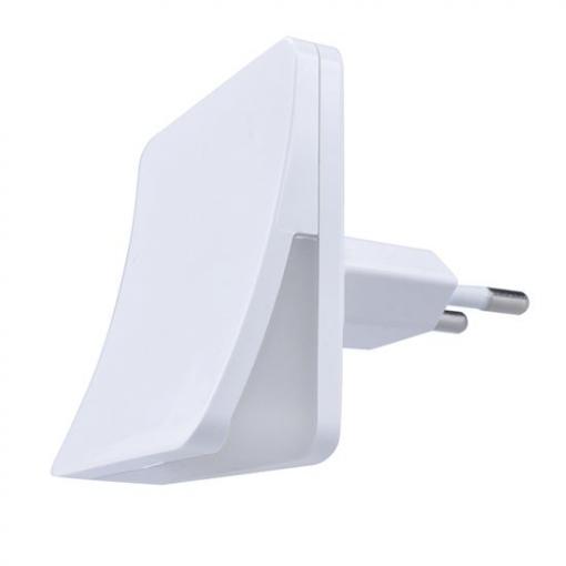 Solight Noční LED světléko se světelným sensorem, 3000K, 230V  - WL911