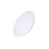 Solight LED mini panel CCT, podhledový, 6W, 450lm, 3000K, 4000K, 6000K, kulatý - WD146