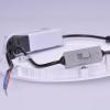 Solight LED mini panel CCT, podhledový, 6W, 450lm, 3000K, 4000K, 6000K, kulatý - WD146