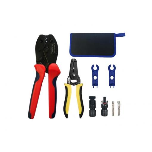 Sada nářadí pro FVE MC4 PV EUROKOMP E6108