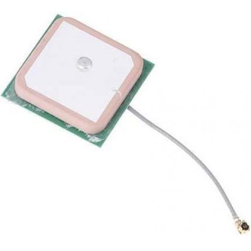 GPS modul GY-NEO6MV2 s keramickou anténou, 3–5 V