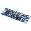 Převodník TTL na RS485 s MAX485, modul s ochranou přepětí