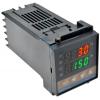 Průmyslový termostat REX-C100 pro různé senzory, napájení 230VAC