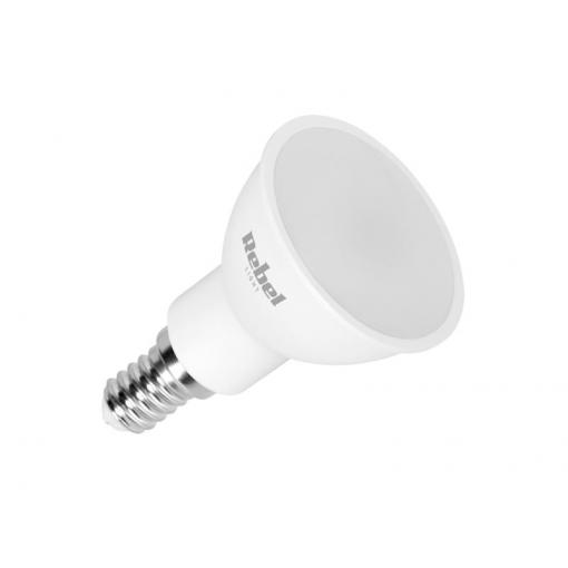 Žárovka LED E14 7W bílá přírodní REBEL ZAR0542