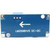Step-down měnič DC-DC LM2596HVS, 4,5-50 V / 3-35 V, 3 A