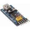 Převodník USB/TTL FT232RL, 3,3 V / 5 V, programování UART