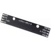 RGB LED modul WS2812B Neopixel, 8 adresovatelných diod, USB 5V