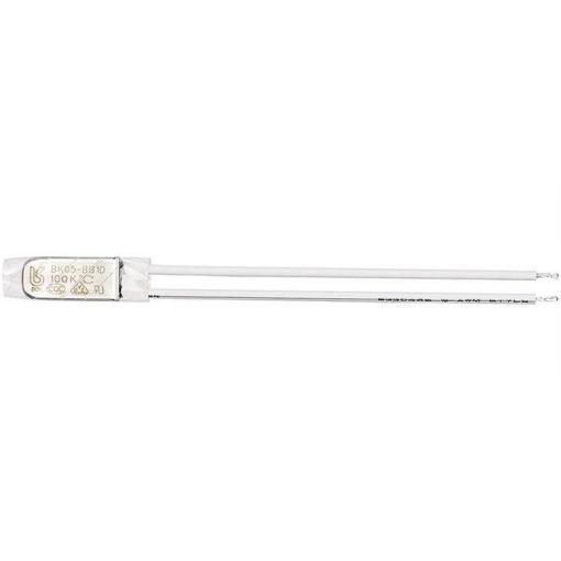 Termostat bimetalový BK05-BB1D, 105 °C, 250 V / 5 A