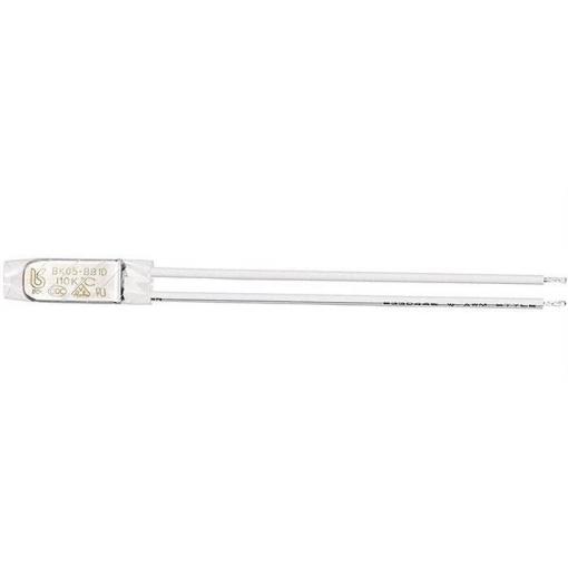 Termostat bimetalový BK05-BB1D, 110 °C, 250 V / 5 A