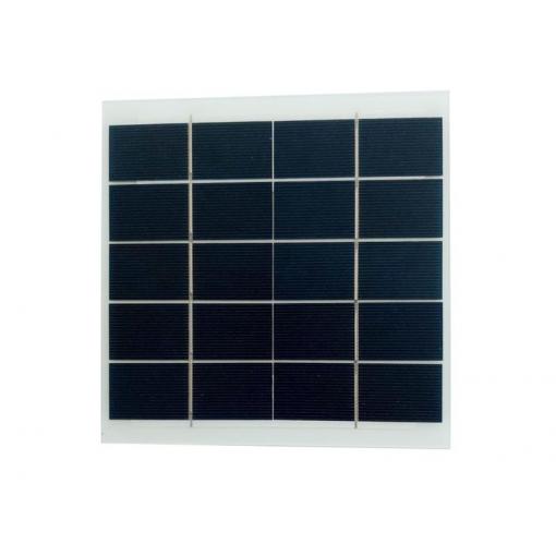 Solární panel 6,0V/4,5W polykrystalický II mini