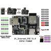 LILYGO TTGO T-Internet-POE ESP32-WROOM LAN8720A vývojová deska