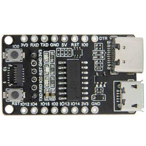 Vývojová deska LILYGO TTGO T-Internet-POE ESP32-WROOM s LAN8720A